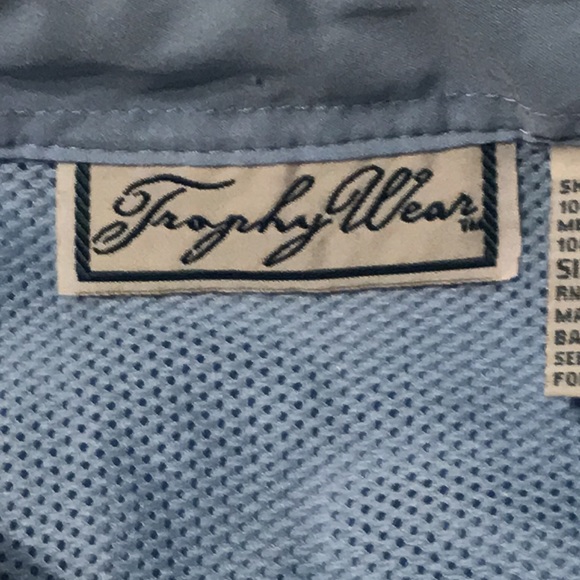 Trophy Wear Mens Casual Button Down Fishing Shirt - Picture 9 of 10